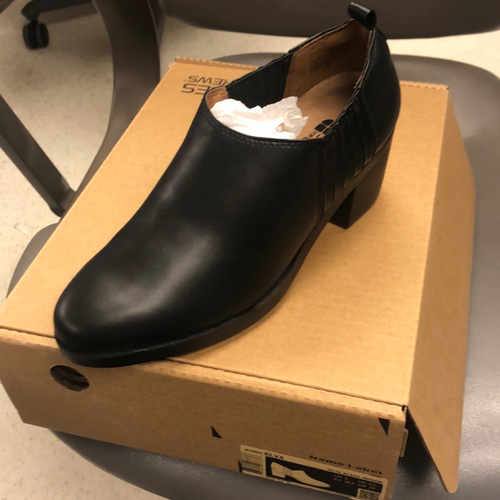 Brand new shoes for crews women Elva size 8